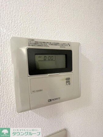 グリフィン新横浜・参番館の物件内観写真